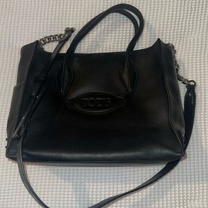 Tod’s crossbody tote